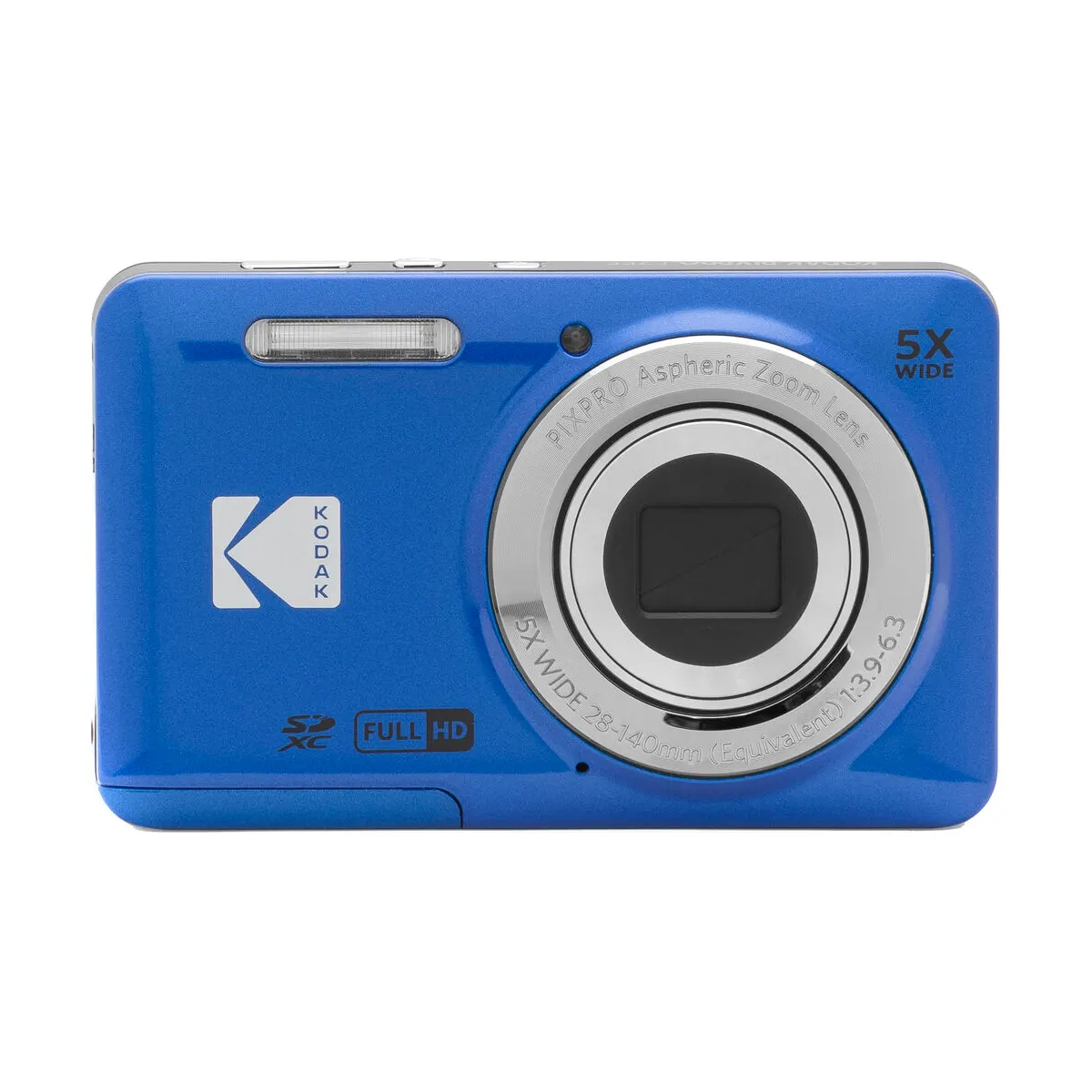 Kodak Pixpro FZ55 Digital Camera (Blue)