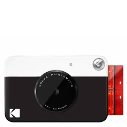 Kodak Printomatic Instant Print Camera (Black)