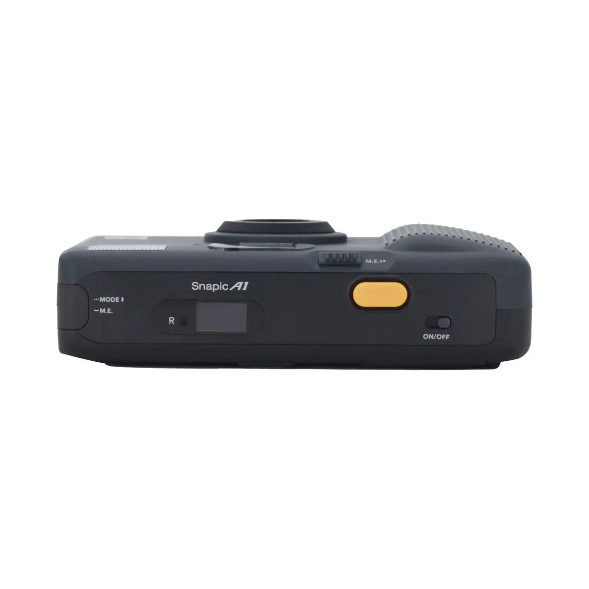 Kodak Snapic A1 35mm Film Camera (Rhino Grey)