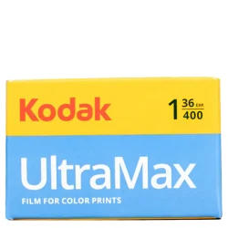 Kodak UltraMax 400 35mm Colour Negative Film