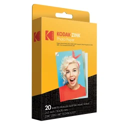 Kodak ZINK 2"x3" Photo Paper