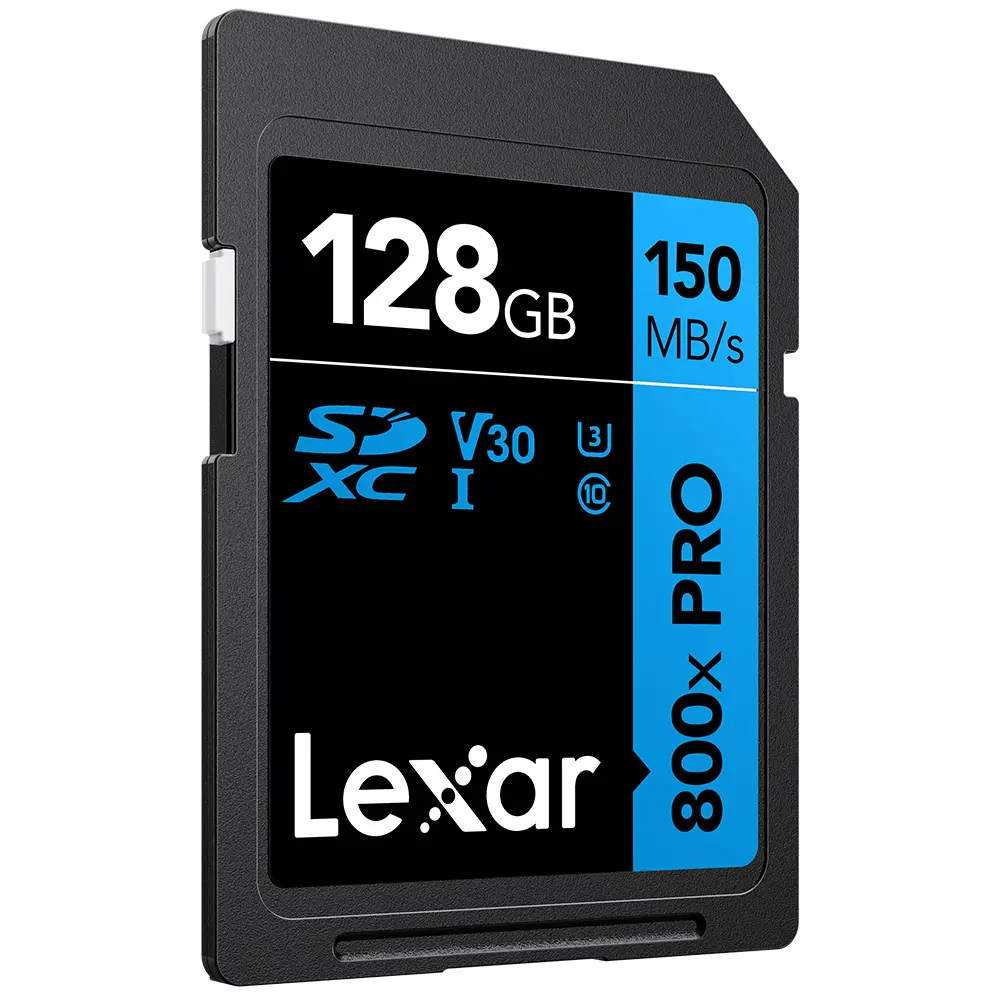 Lexar SD Blue 128GB