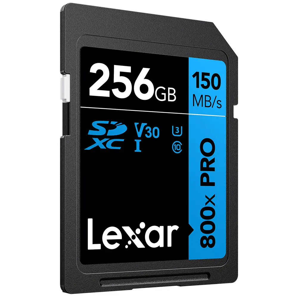 Lexar SD Blue 256GB