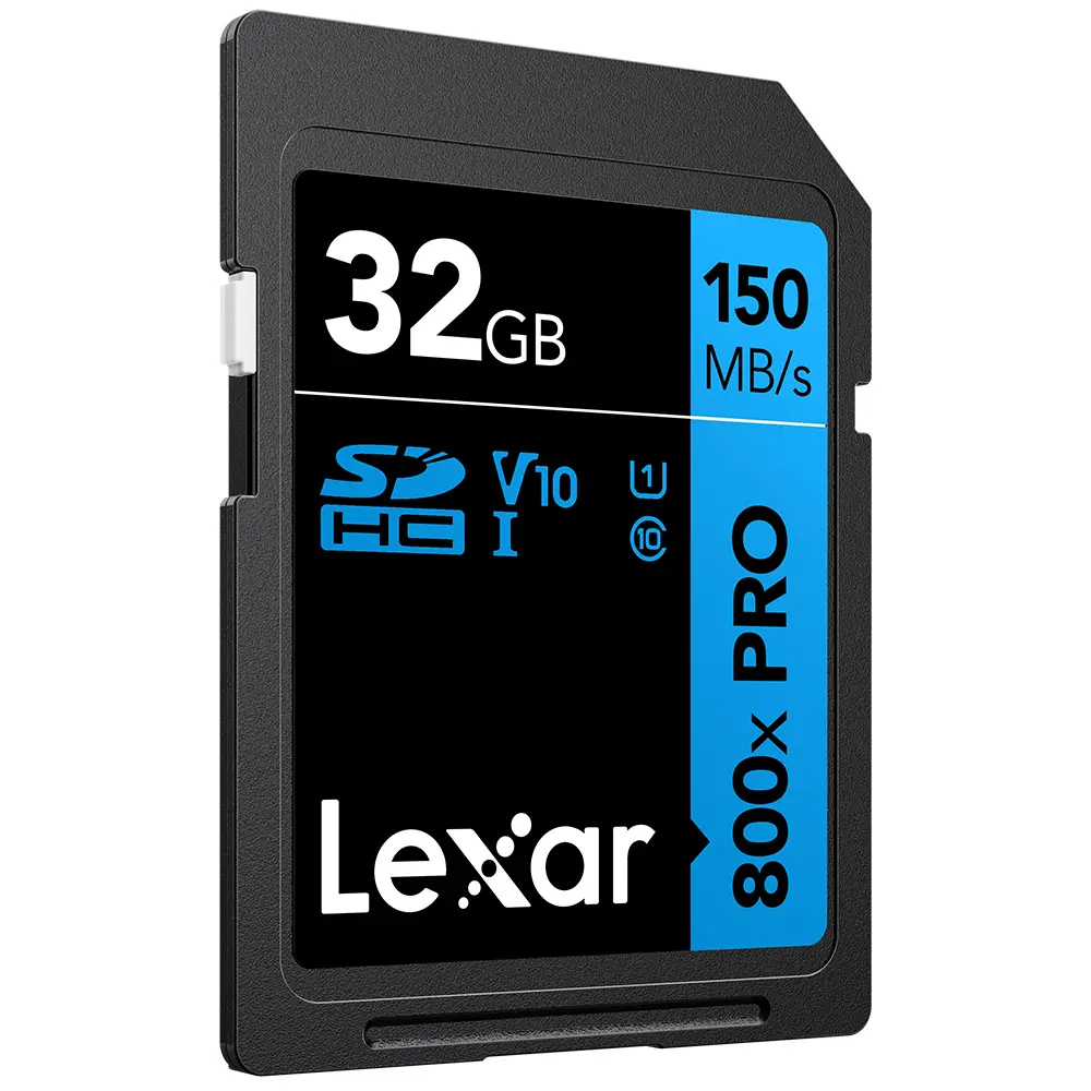 Lexar SD Blue 32GB
