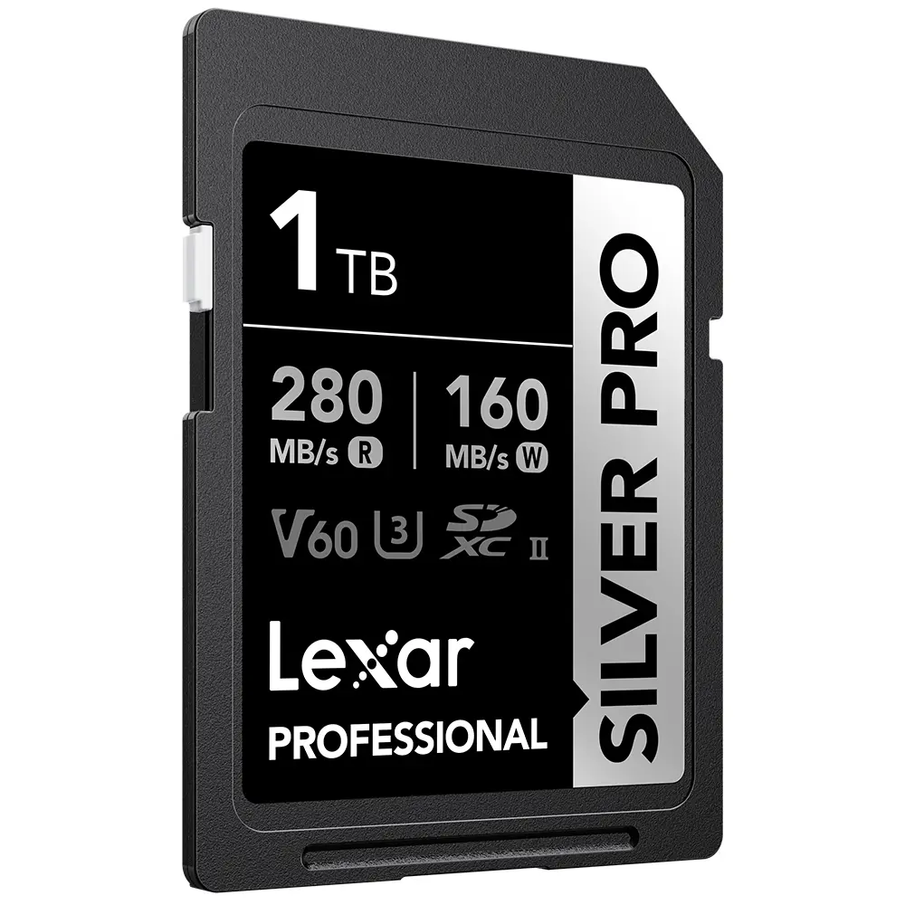 Lexar SD Silver Pro 1TB