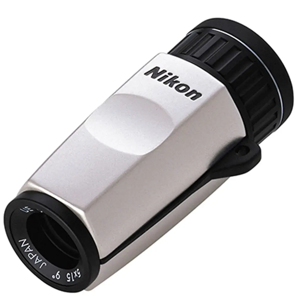 Nikon 5x15 Monocular HG