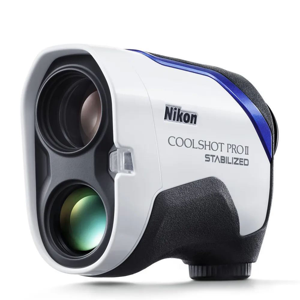 Nikon Coolshot Pro II Stabilized Laser Rangefinder
