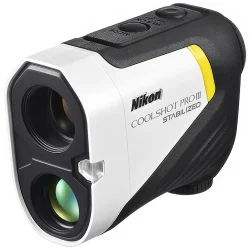 Nikon Coolshot Pro III Stabilized Rangefinder