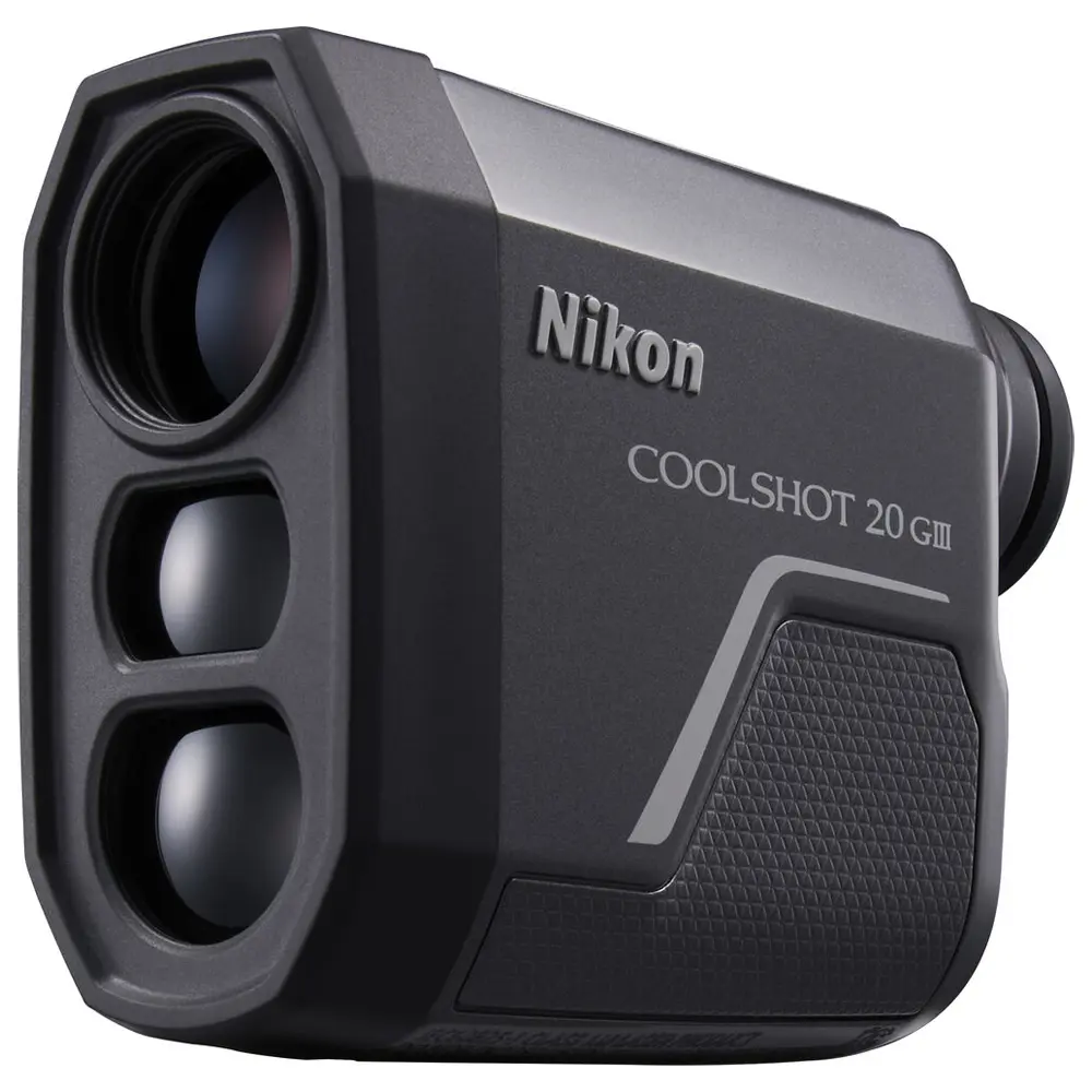 Nikon Laser Rangefinder Coolshot 20 GIII