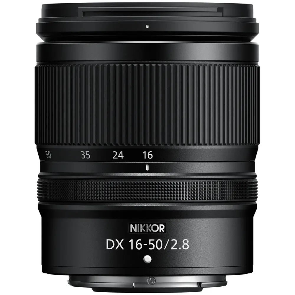 Nikon Z DX 16-50mm f/2.8 VR Lens
