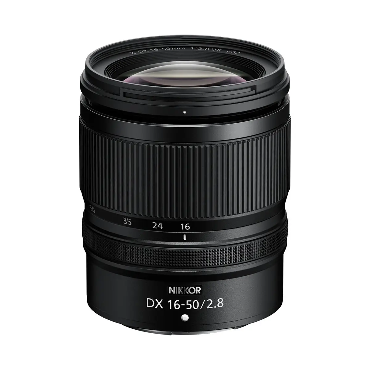 Nikon Z DX 16-50mm f/2.8 VR Lens
