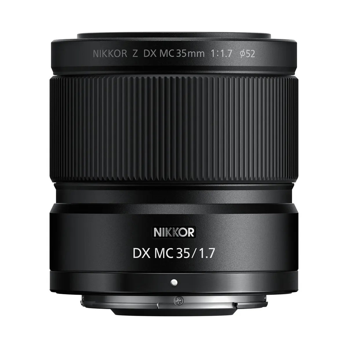 Nikon Z DX MC 35mm f/1.7 Lens
