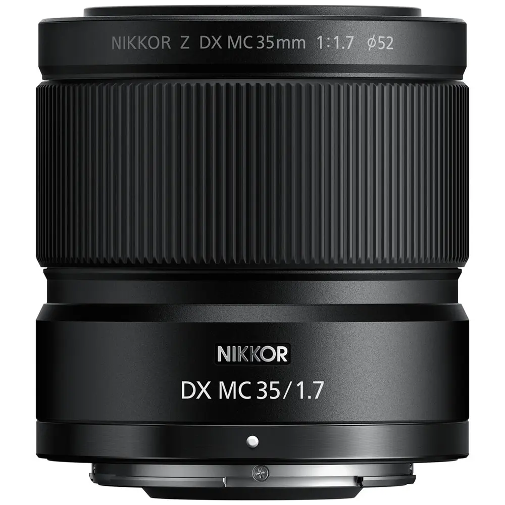 Nikon Z DX MC 35mm f/1.7 Lens