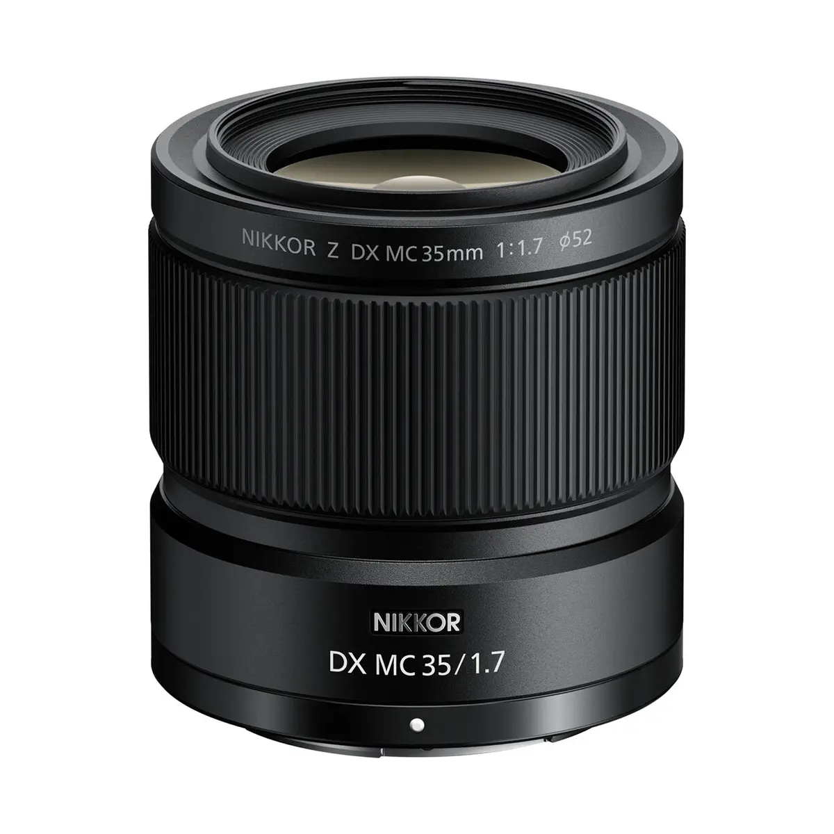Nikon Z DX MC 35mm f/1.7 Lens