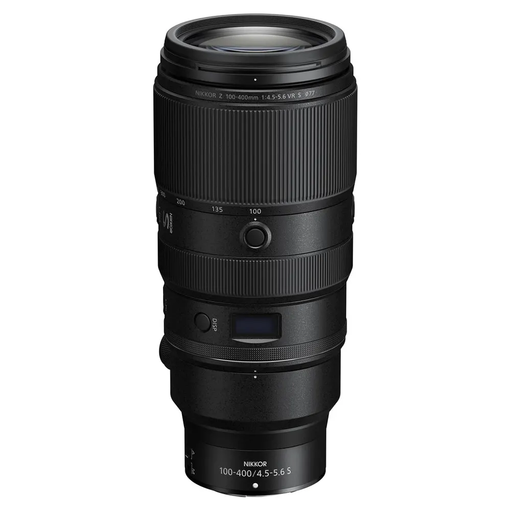 Nikon Z 100-400mm f/4.5-5.6 VR S Lens