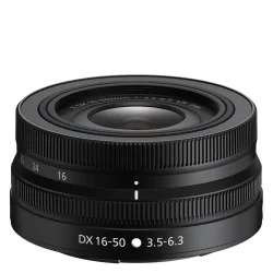 Nikon Z 16-50mm f/3.5-6.3 VR DX Lens