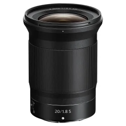 Nikon Z 20mm f/1.8 S Lens