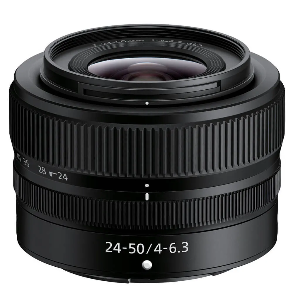 Nikon Z 24-50mm f/3.5-6.3 Lens