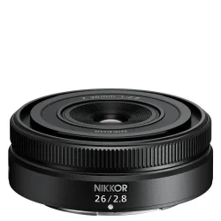 Nikon Z 26mm f/2.8 Lens