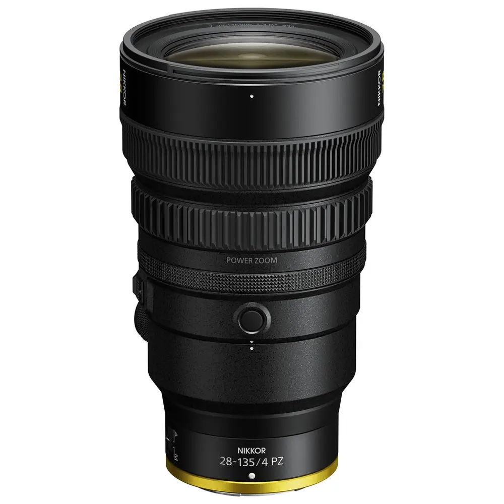 Nikon NIKKOR Z 28-135mm f/4 PZ