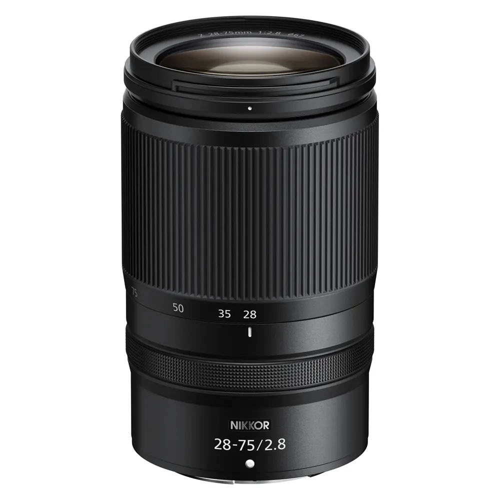 Nikon Z 28-75mm f/2.8 S Lens