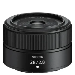 Nikon Z 28mm f/2.8 Lens
