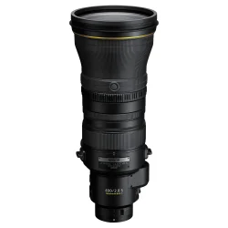 Nikon Z 400mm f/2.8 VR S Lens