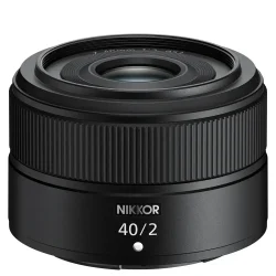Nikon Z 40mm f/2 Lens