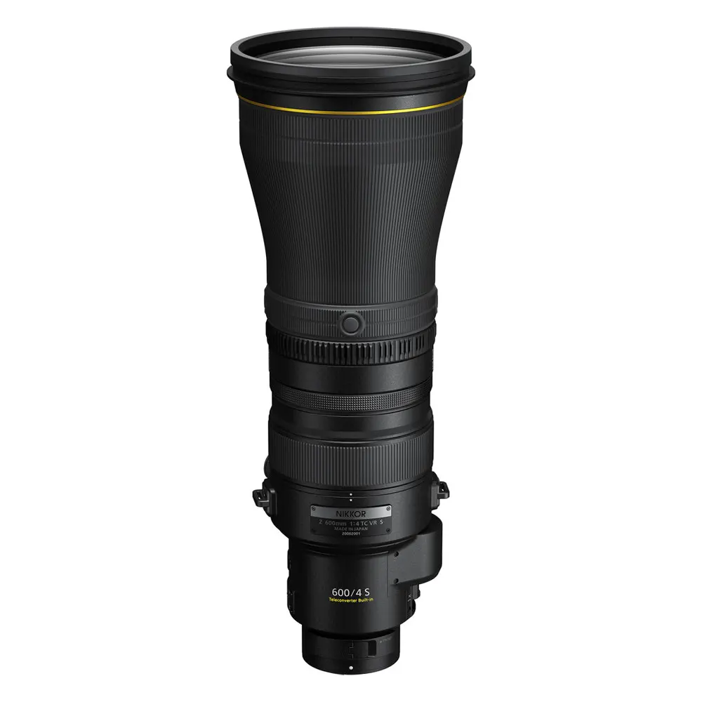 Nikon Z 600mm f/4 TC VR S Lens