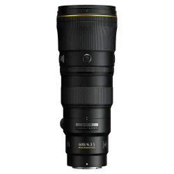 Nikon Z 600mm f/6.3 VR S Lens