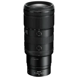 Nikon Z 70-200mm f/2.8 VR S II Lens