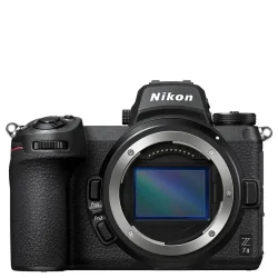 Nikon Z7 II Mirrorless Digital Camera Body