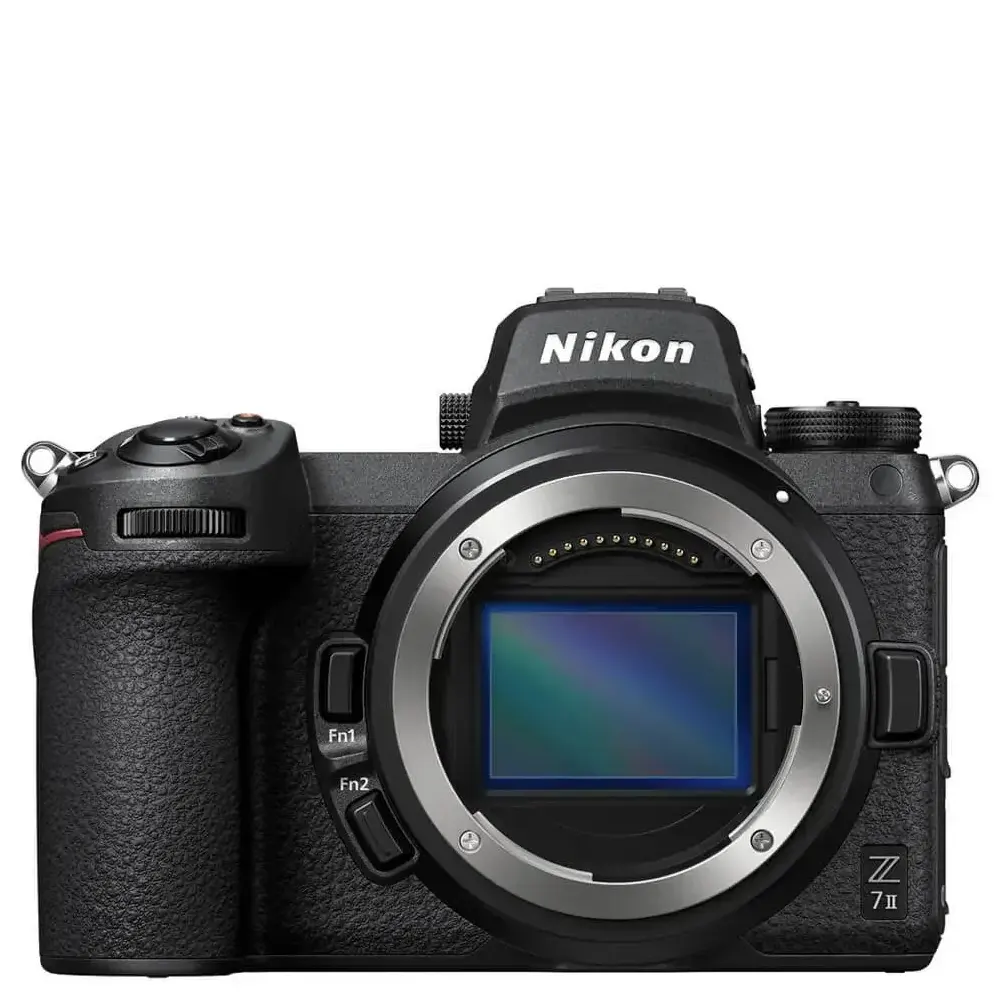 Nikon Z7 II Mirrorless Digital Camera Body