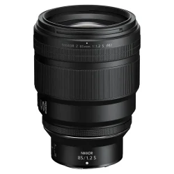Nikon Z 85mm f/1.2 S Lens