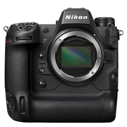 Nikon Z9 Mirrorless Digital Camera Body