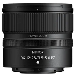 Nikon Z 12-28mm f3.5-6.3 VR PZ DX Lens