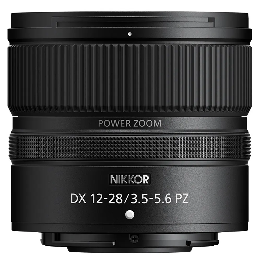 Nikon Z 12-28mm f3.5-6.3 VR PZ DX Lens