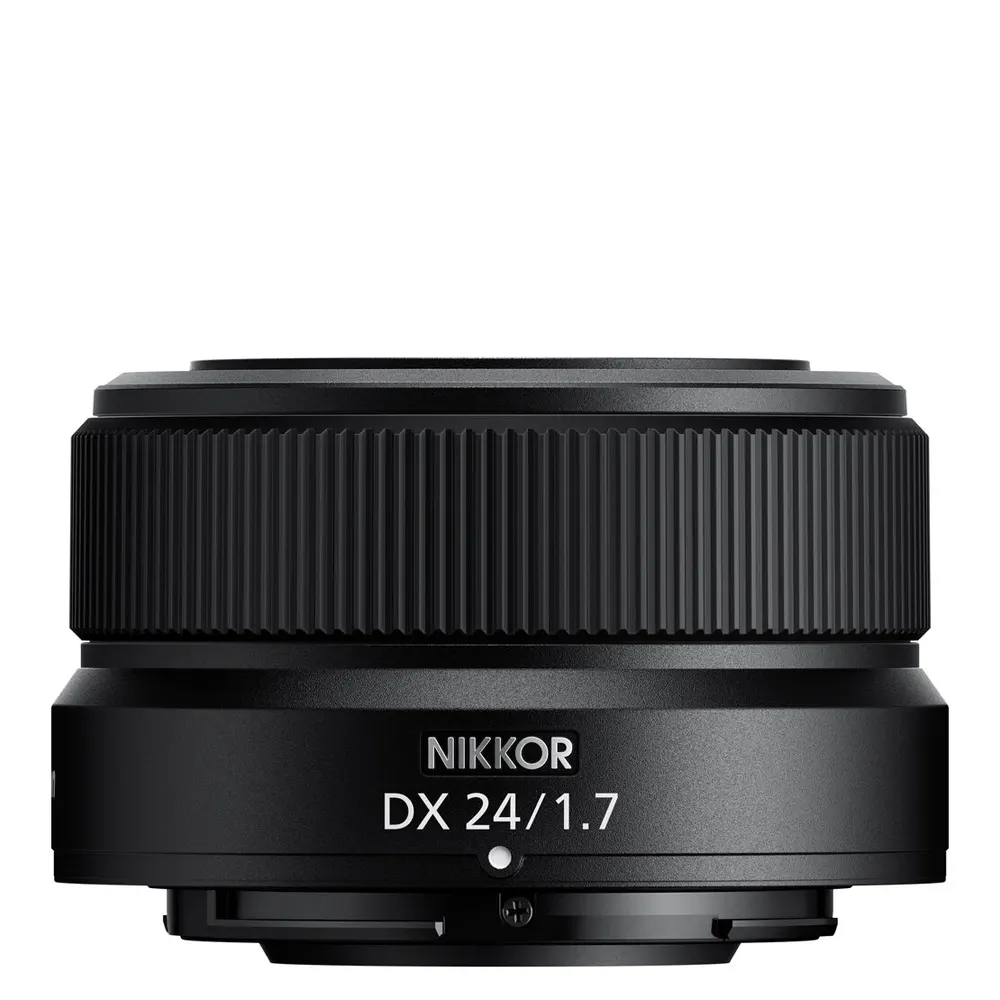 Nikon Z 24mm f/1.7 DX Lens