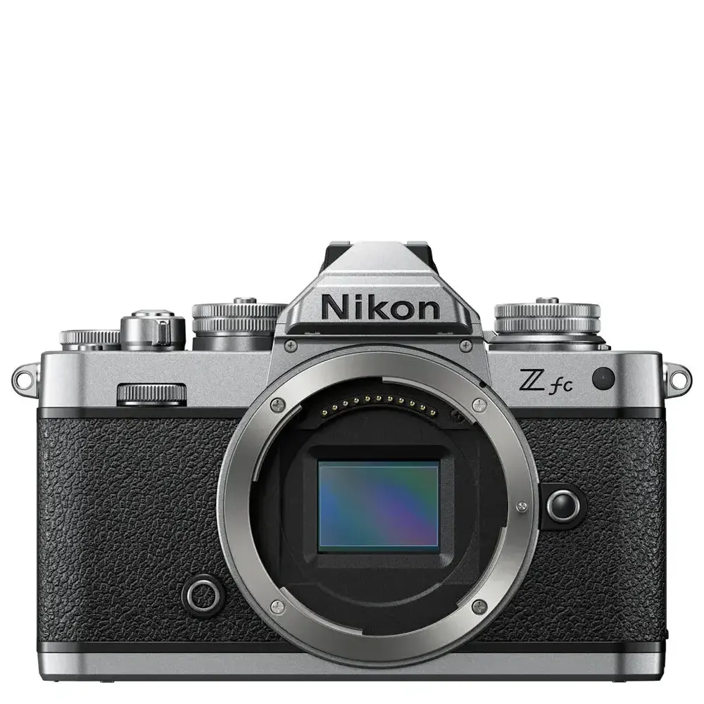 Nikon Z fc Mirrorless Digital Camera Body