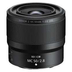 Nikon Z MC 50mm f/2.8 Macro Lens