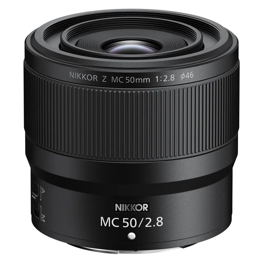 Nikon Z MC 50mm f/2.8 Macro Lens