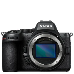 Nikon Z5 II Mirrorless Digital Camera Body