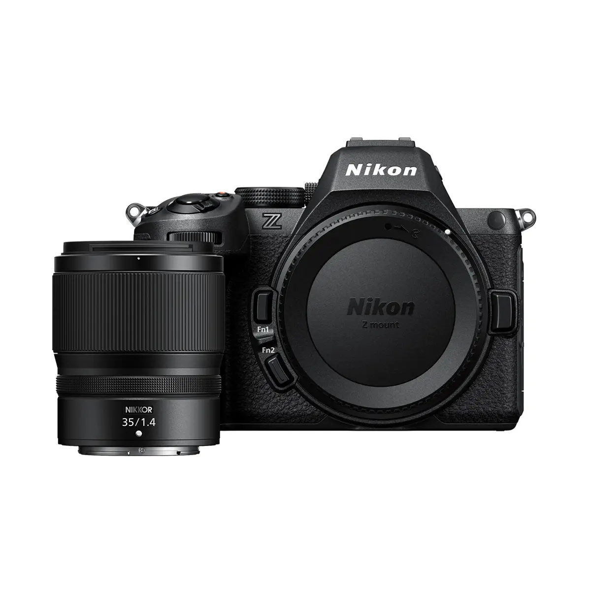 Nikon Z5 II Mirrorless Digital Camera + Z 35mm f/1.4 Lens