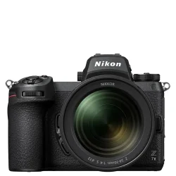 Nikon Z7 II Mirrorless Digital Camera + Z 24-70mm f/4 S Lens