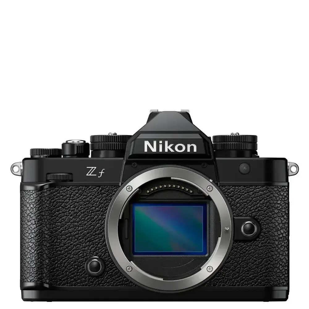 Nikon Z f Mirrorless Digital Camera Body