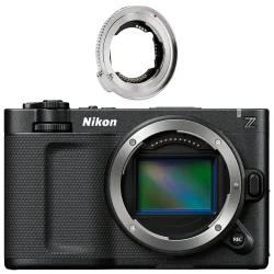 Nikon ZR 6K Cinema Camera + Free Viltrox E-Z Adapter