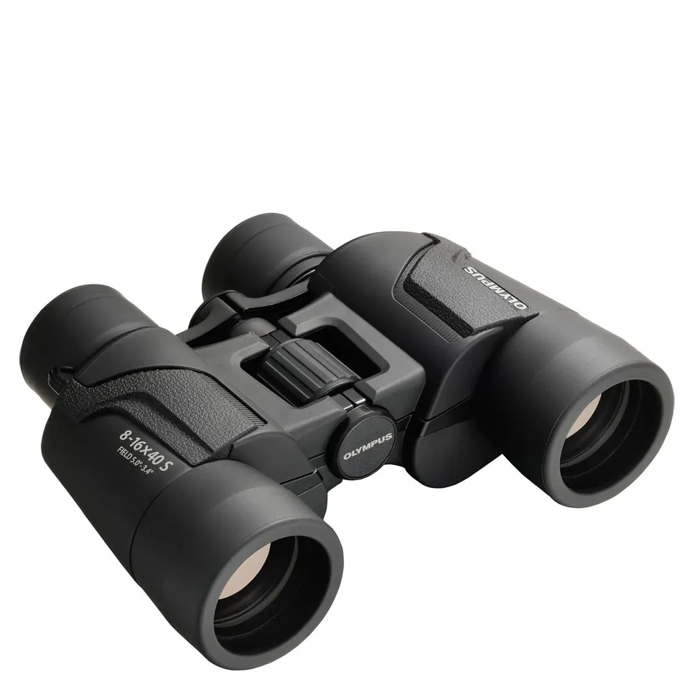 Olympus 8-16X40 Explorer S Zoom Binoculars