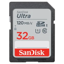 SanDisk Ultra 32Gb Memory Card
