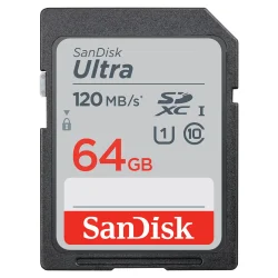 SanDisk Ultra 64Gb Memory Card