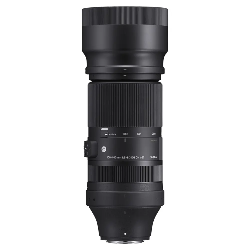 Sigma Lens 100-400mm f/5-6.3 DG DN OS X-Mount Contemporary